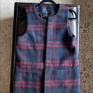 Sanctuary Long Fashion Vest